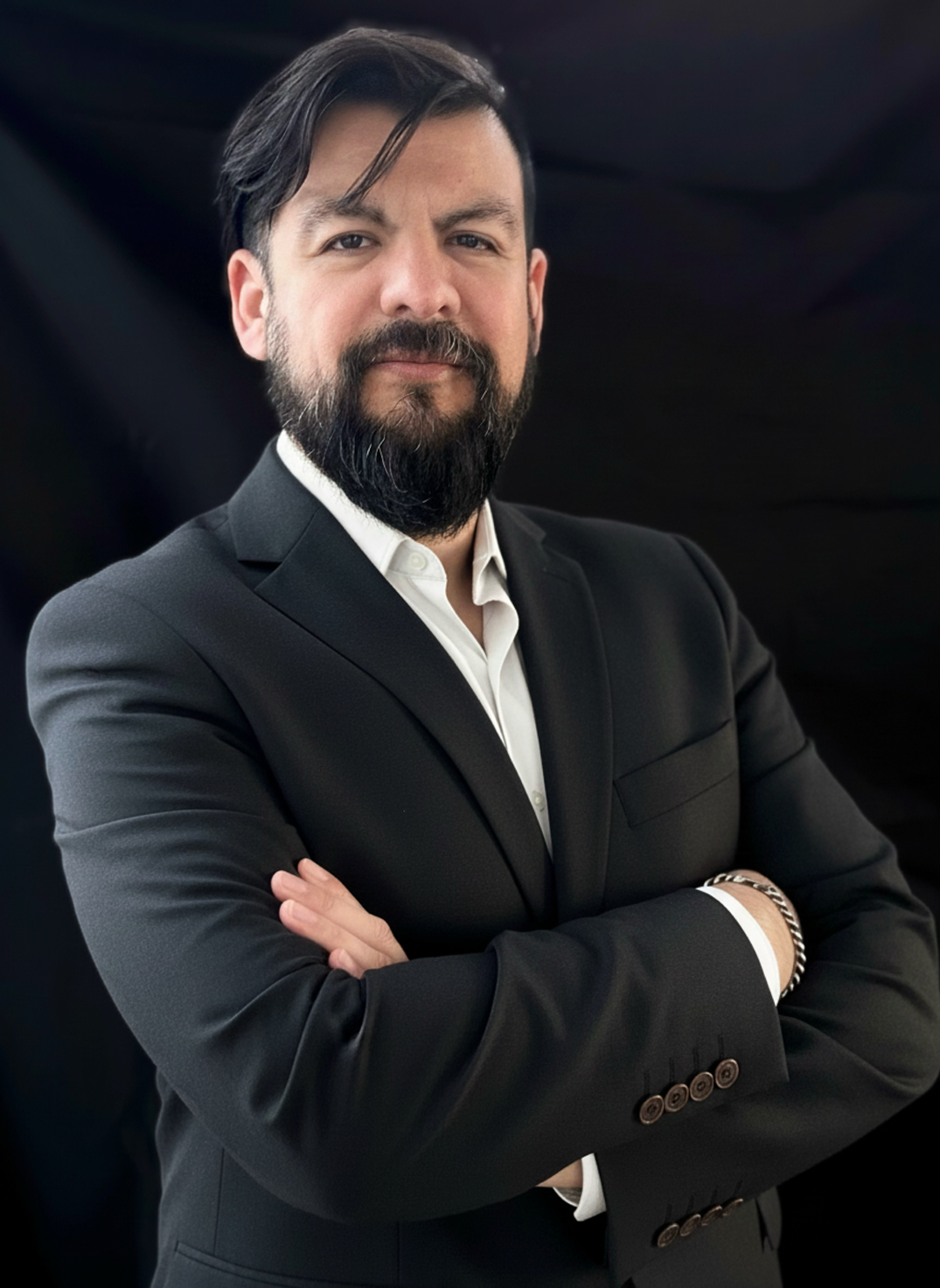 Portrait of Francisco Paniagua
